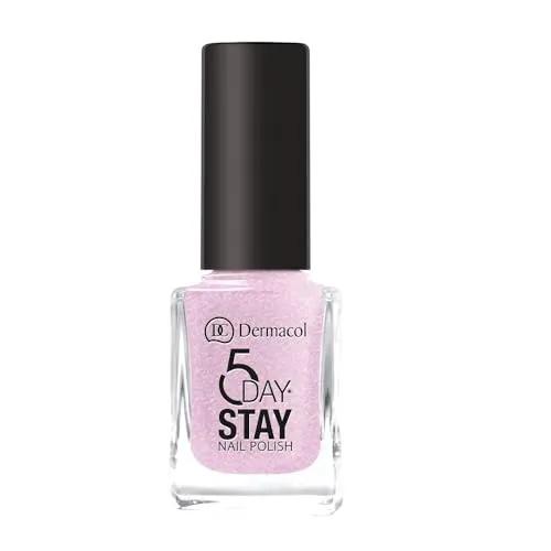 Dermacol Longlasting Nail Polish 5 Days Stay (No.35)