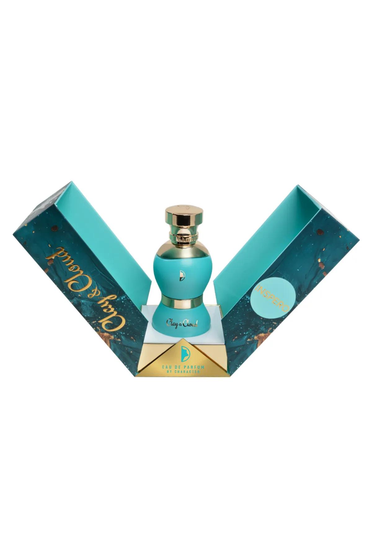 Character Inspero Clay and Cloud Eua De Parfum By Character-