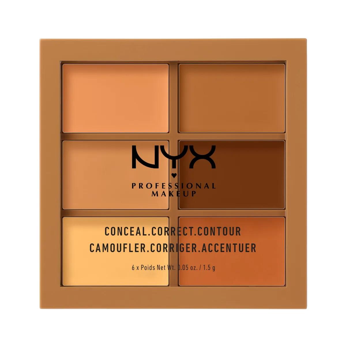 Dermacol Bronzing Palette - 8.5 g