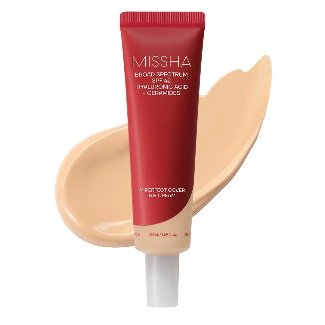 Dermacol BB Cream 8 in 1 Fair - Moisturizing and Brightening Foundation with Lightweight Coverage
