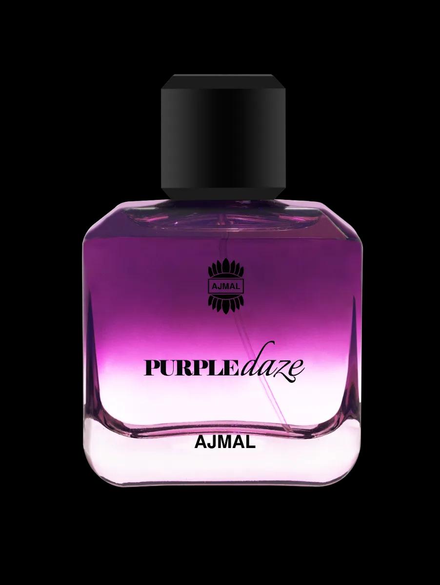 Purple Daze Eau De Parfum 100ml for Women | Bold Floral Luxury Perfume | Long Lasting