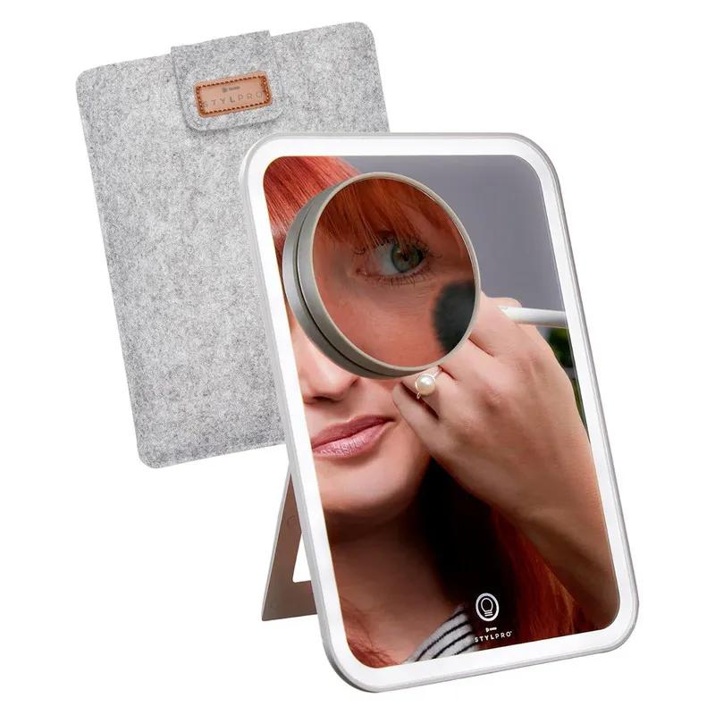 Stylpro Glow and Go Travel Mirror - OCP20