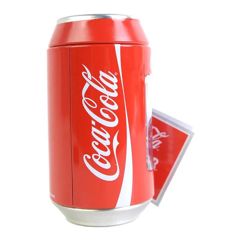 Lip Smacker Coca Cola Classic Can Tin Box 6 Pcs