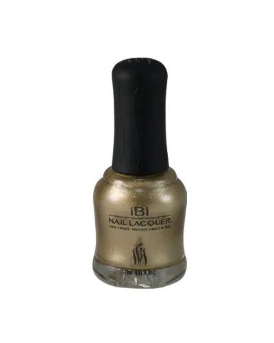 iBi Nail Lacquer – Brass | 10ml