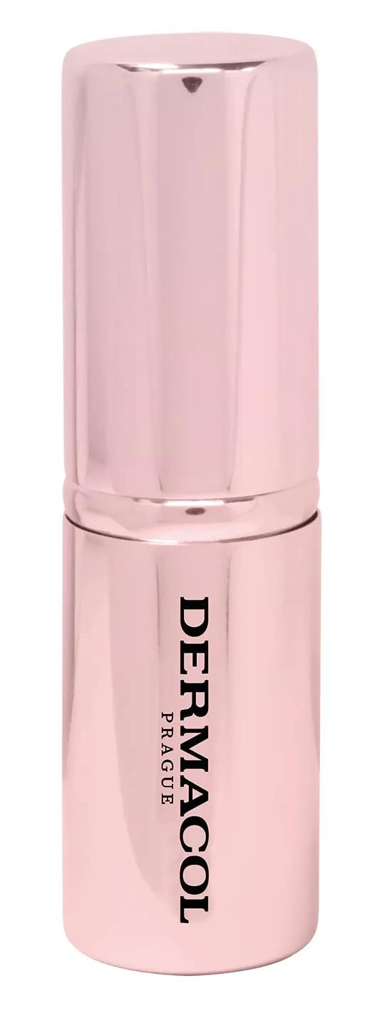 Dermacol Cosmetic brush Rose Gold