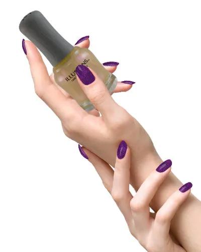 iBi Nail Lacquer – Topaz Glamour | 10ml