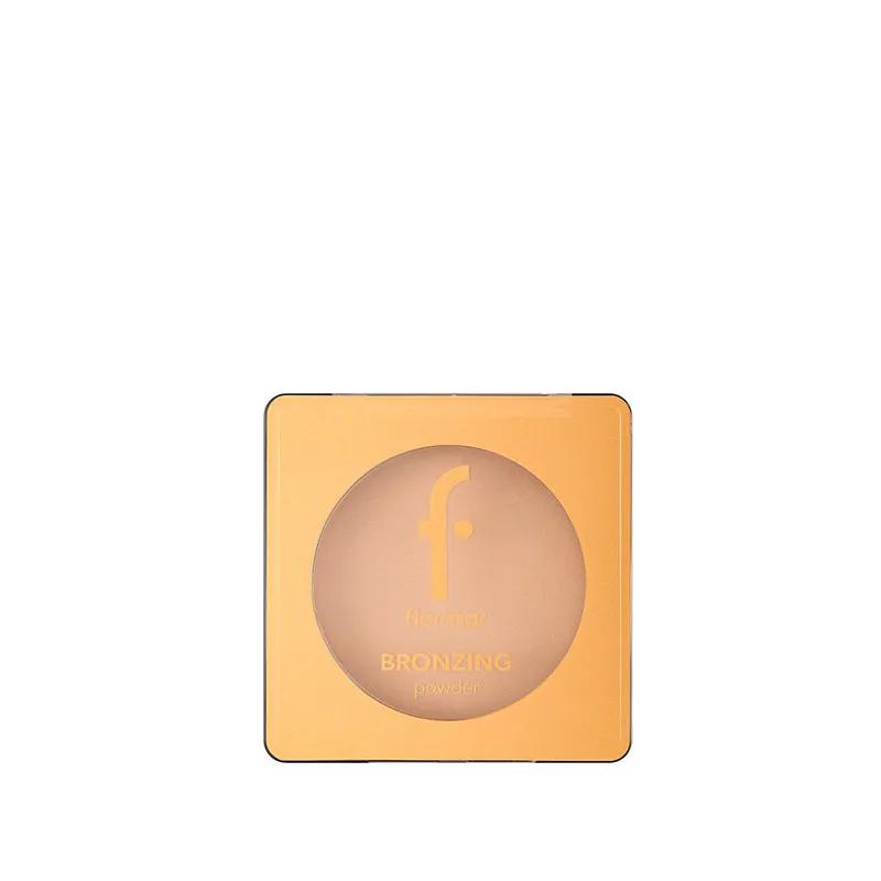Flormar NP Bronzing Powder - -003 Copper Bronze