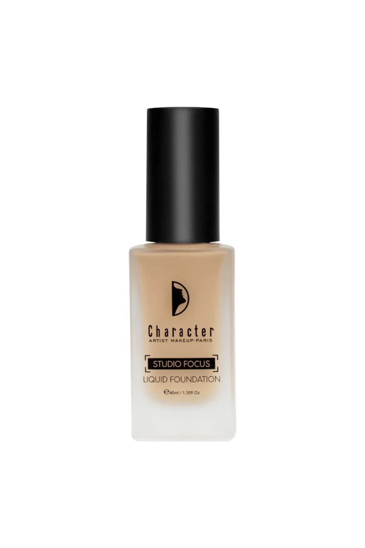 Character Studio Focus Liquid Foundation-Cardamom
