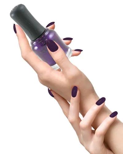 iBi Nail Lacquer – Heather Flower | 10ml