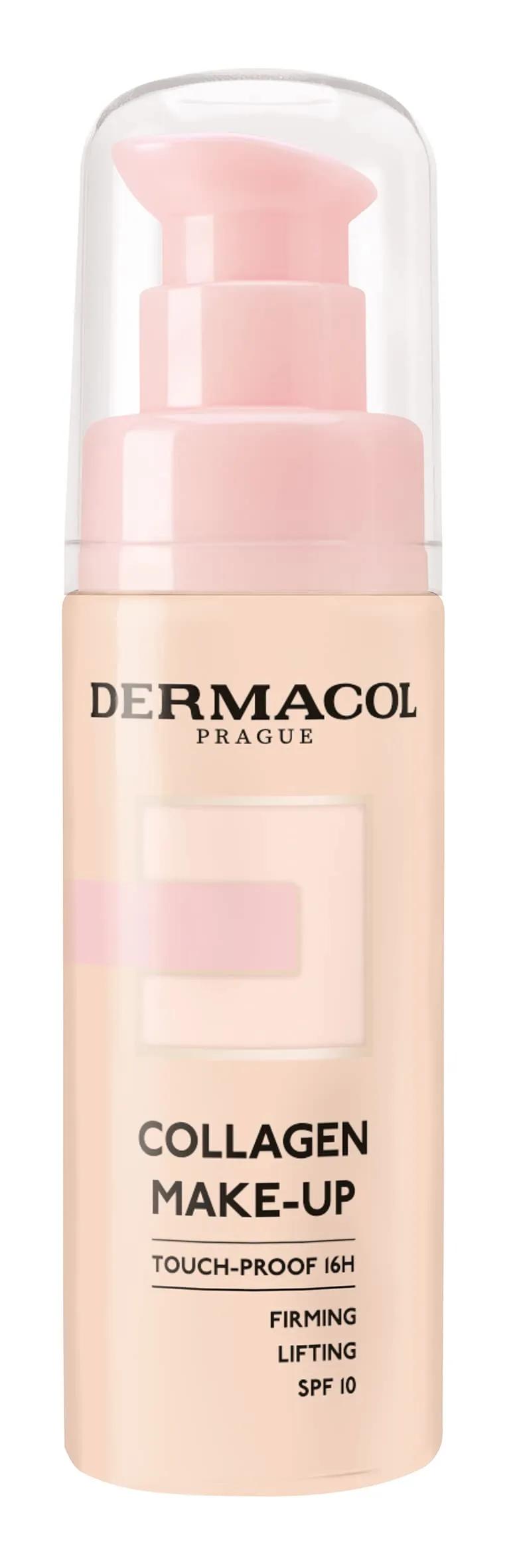 Dermacol Collagen make-up (Nude)