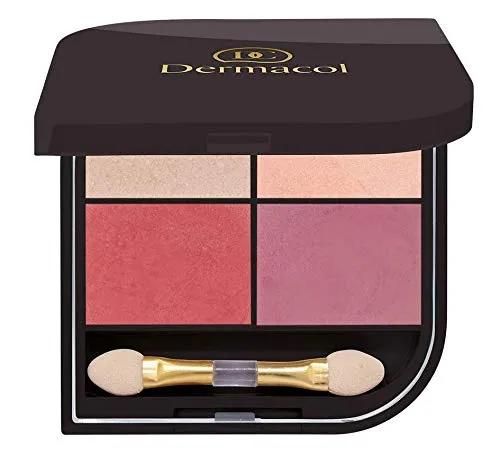 Dermacol Quatro eyeshadow | (No 7)
