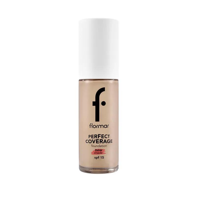 Flormar NP Perfect Coverage Fdt- 131 Warm Nude