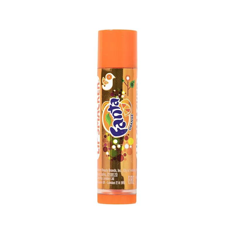 Lip Smacker Coca Cola Lip Balm Blister - Fanta 4.0g New