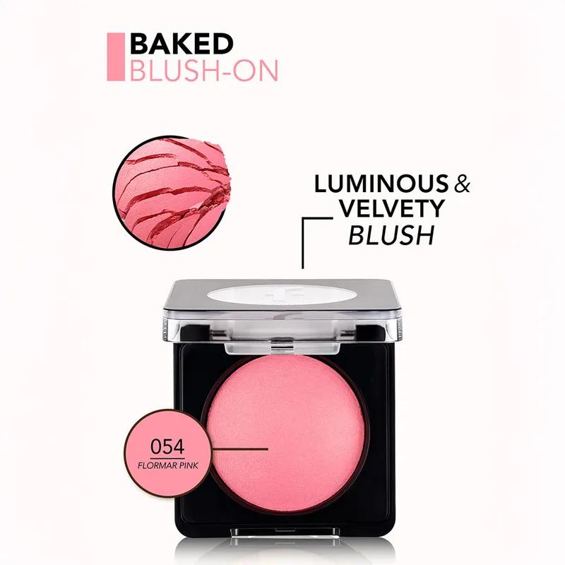 Flormar NP Baked Blush On - 054 Flormar Pink