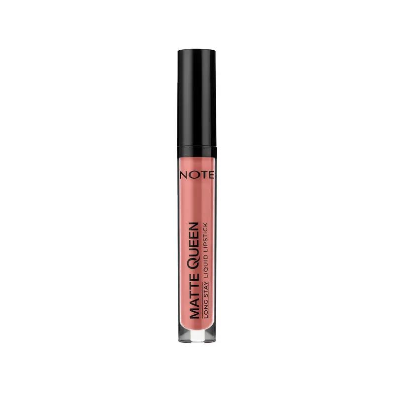 Note Matte Queen Liquid Lipstick 04