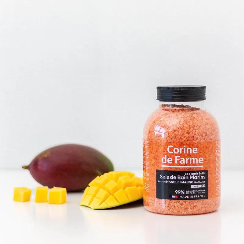 CDF-- Bath Sea Salt - Mango 1.3Kg
