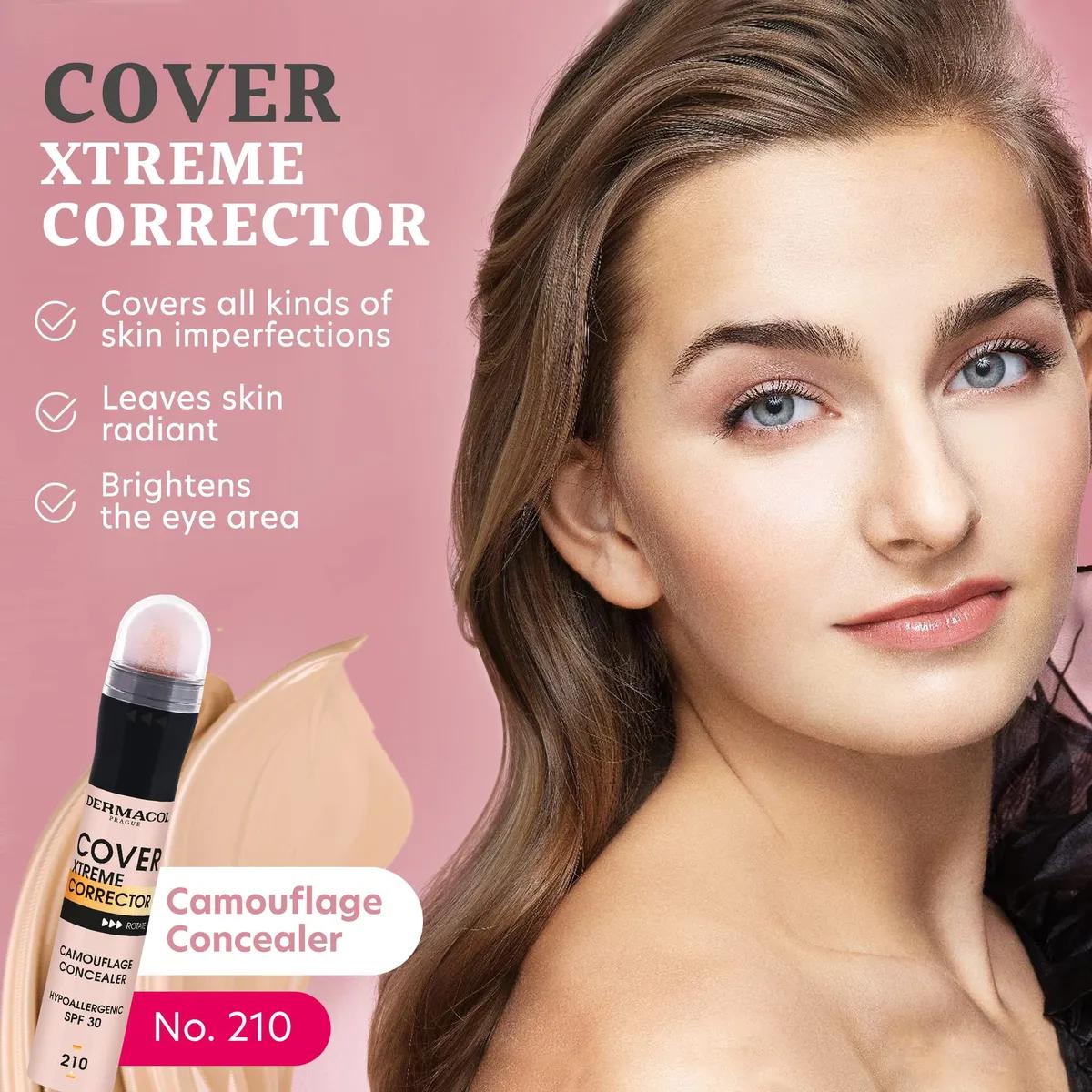 Dermacol Cover xtreme corrector (No 4)