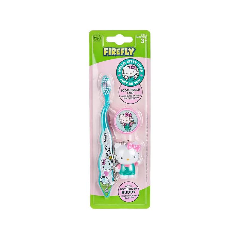 Firefly HK T.Brush W/Cap & Toy