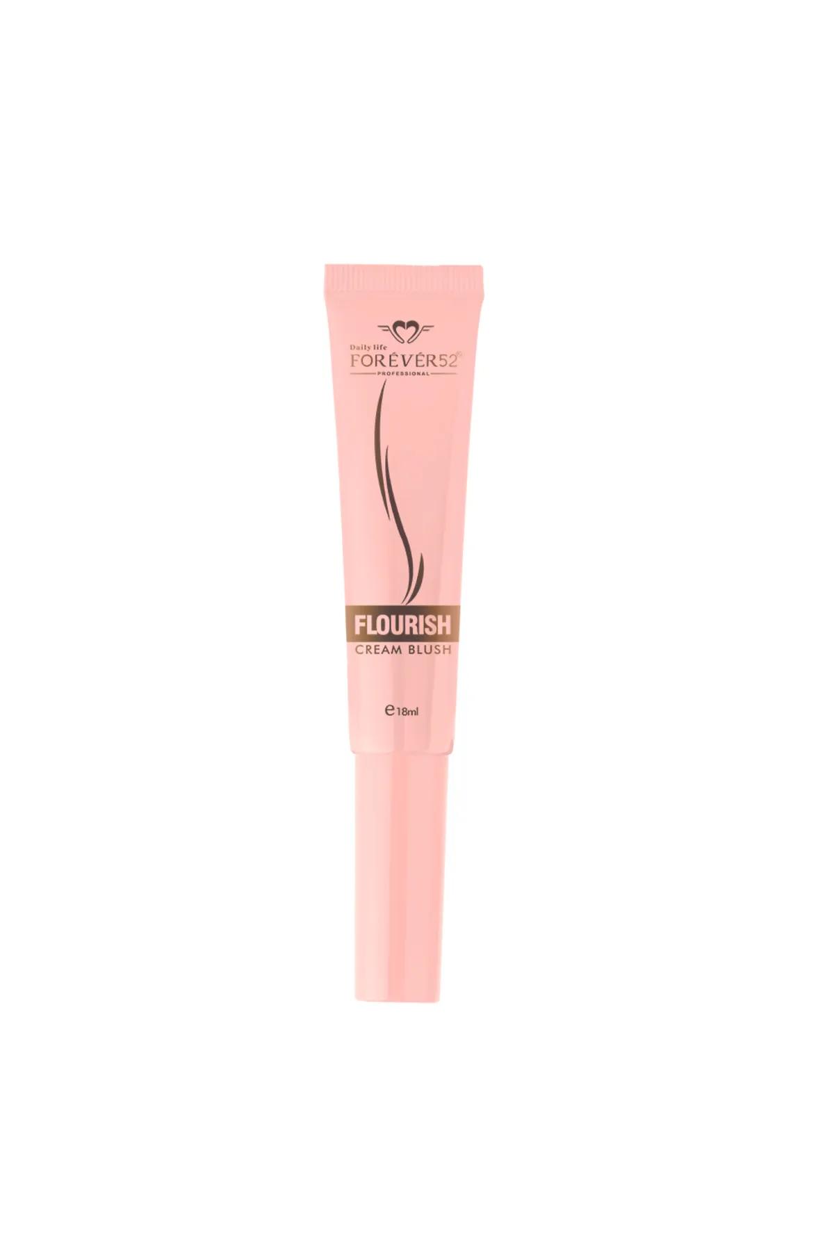 Flourish Cream Blush-FCB001