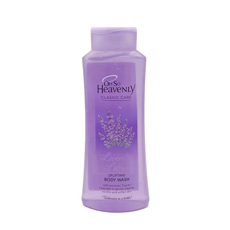 Oh So Heavenly Body Wash 720ml Asstd.