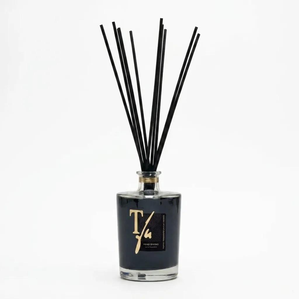 Teatro Black Divine Diffuser 500ml