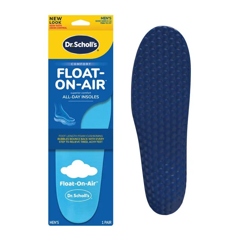 Dr.Scholl's Float-On-Air Foam Insoles Men's