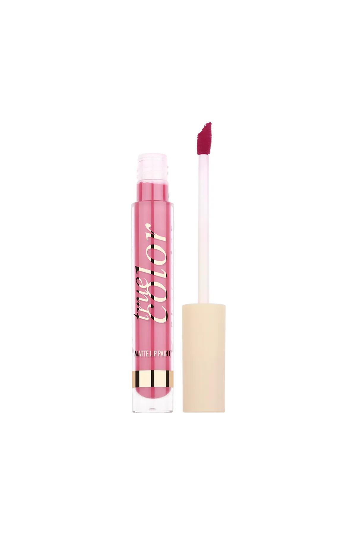 Character True Color Matte Lip Paint-TML008