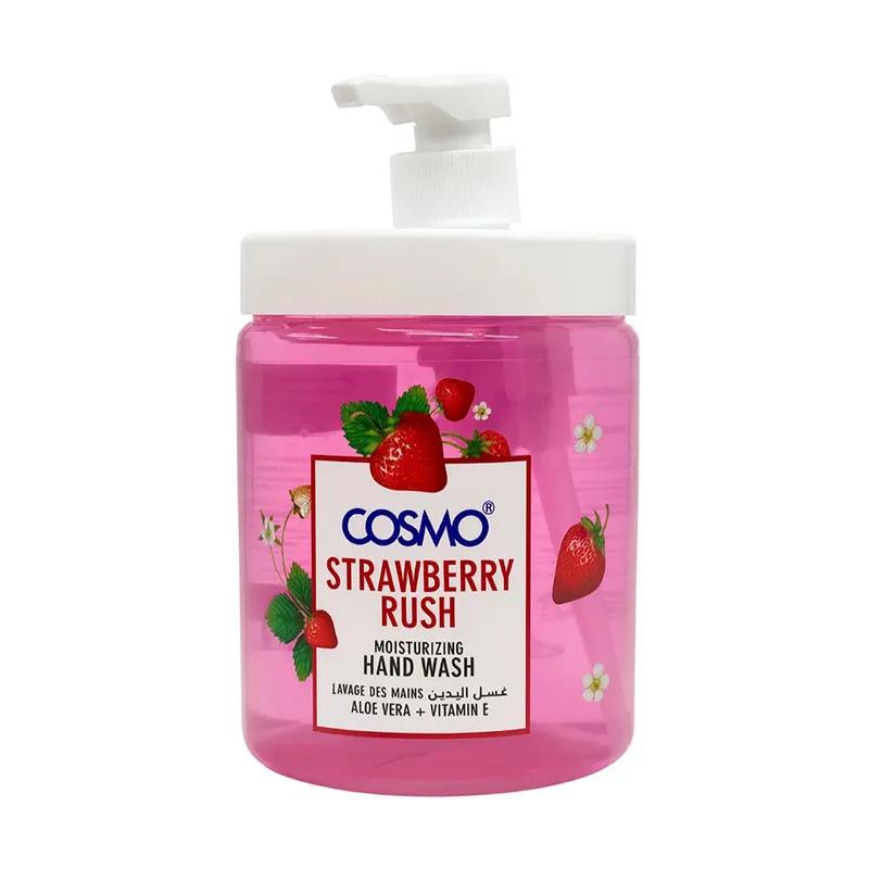 Cosmo Strawberry Rush Hand Wash 1000Ml