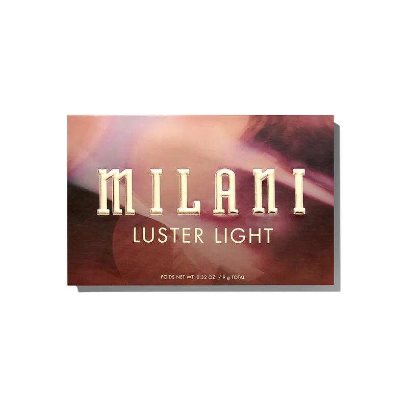 Milani Gilded Palette - 140 Luster Light