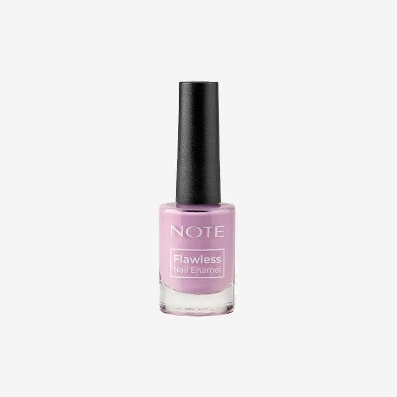 Note Flawless Nail Enamel 12 - Optimistics