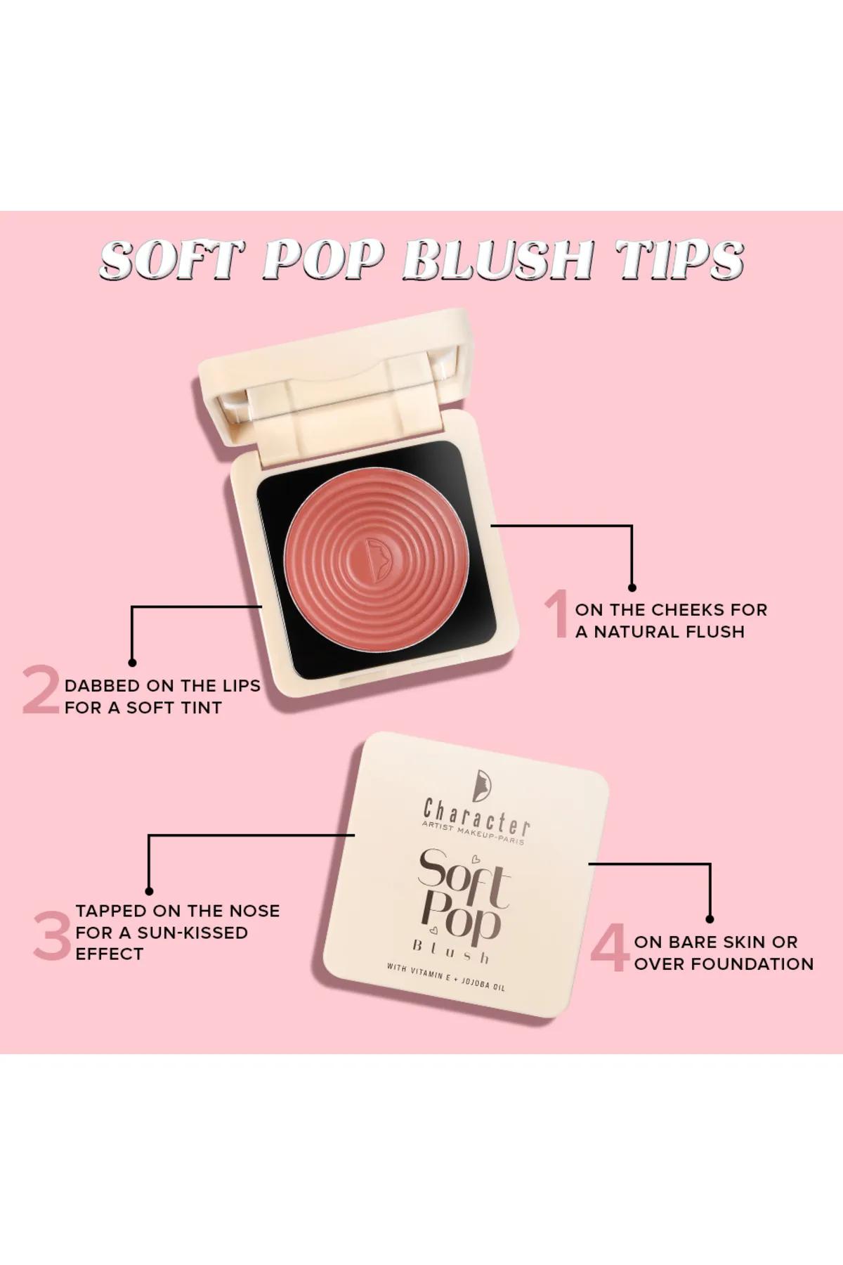 Soft Pop Blush-CSO001