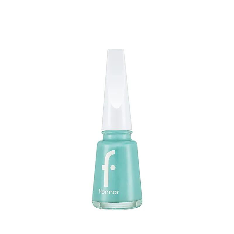 Flormar Classic Nail Enamel® - 552 Soft Turquoise New