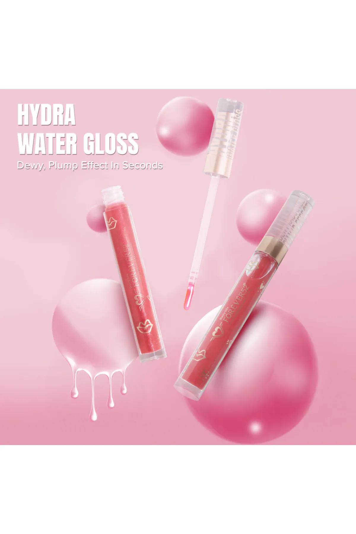 Forever52 Hydra Water Gloss-Espresso Kiss