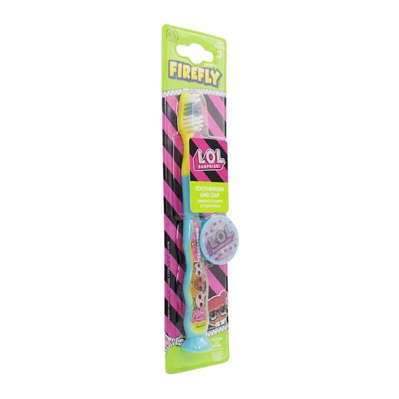 Firefly LOL Surprise  Single Brush & Cap