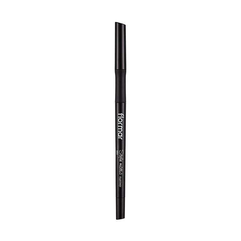 Flormar Style Matic Eye Liner - 02 New Black