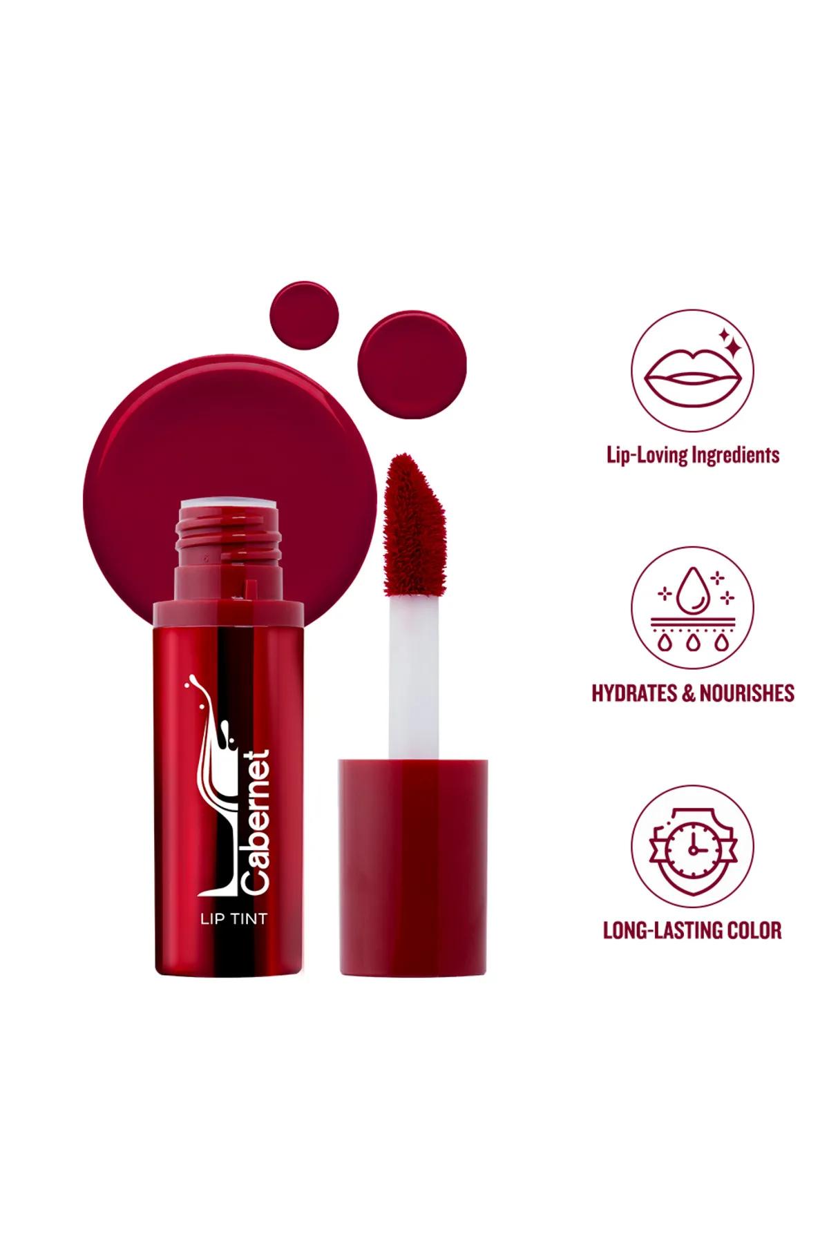Tinted Lip Stain-Cabernet - CTL001