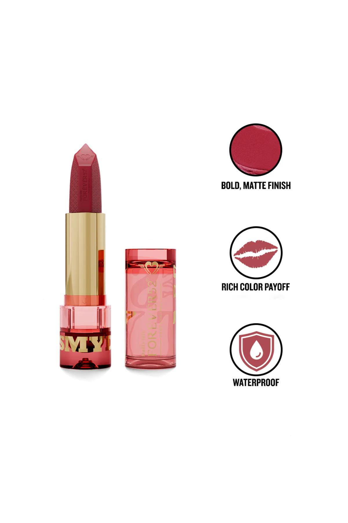 Forever52 Its My Day Lipstick-Loud Day - MDL 004