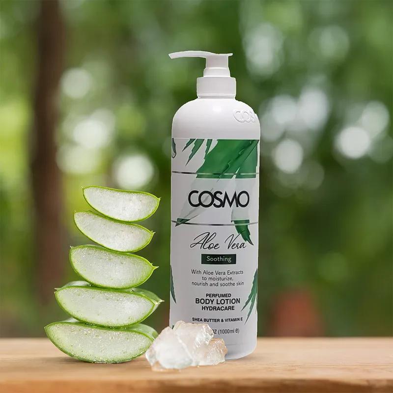 Cosmo Body Lotion Aloe Vera 1000Ml