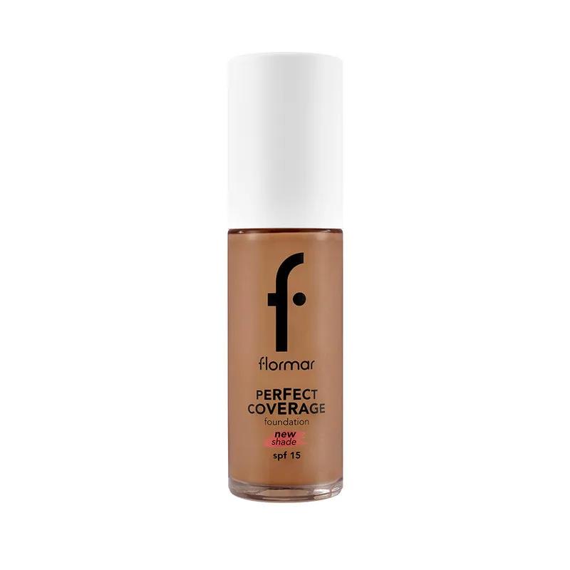 Flormar NP Perfect Coverage Fdt- 136 Chesnut