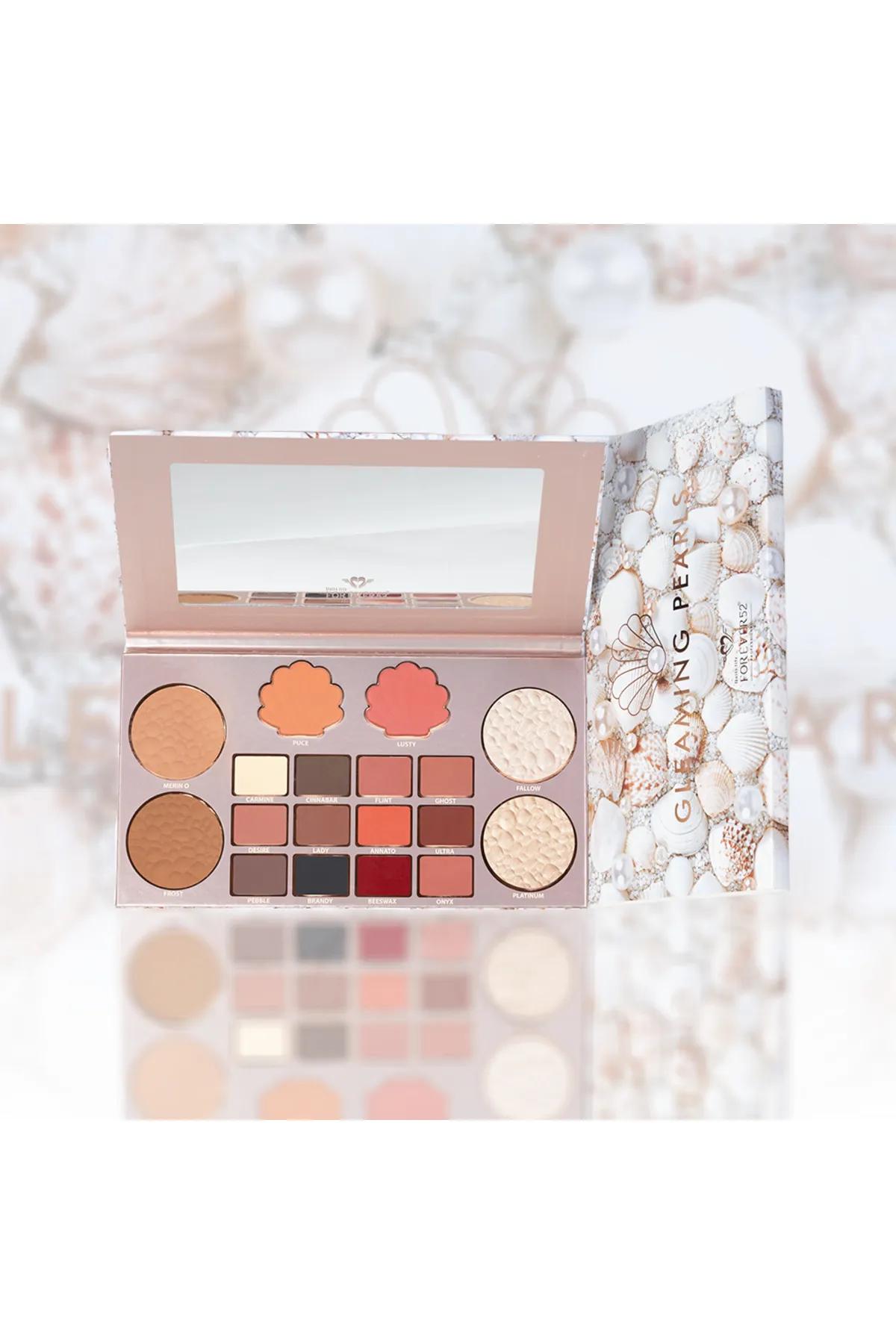 Gleaming Pearls All In One Palette-