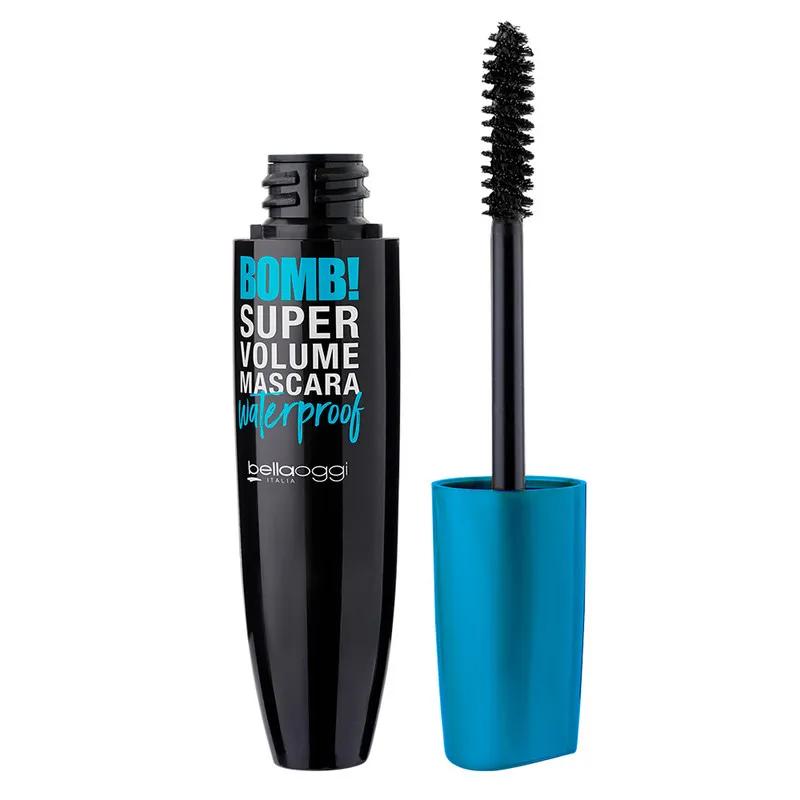Bellaoggi Bomb Super Volume Mascara Waterproof Black