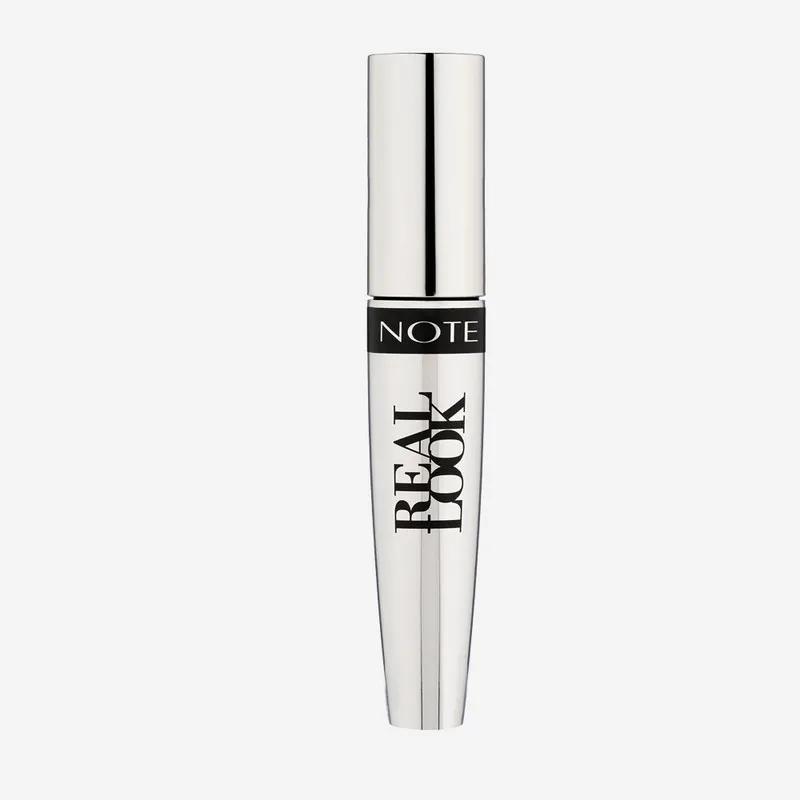 Note Real Look Black Mascara