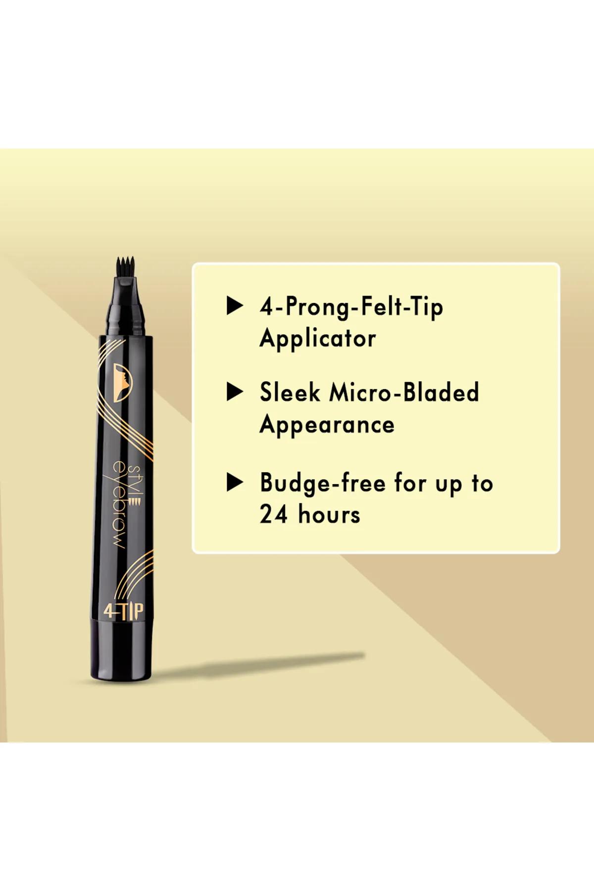 Character Style Eyebrow 4 Tip-CSE003