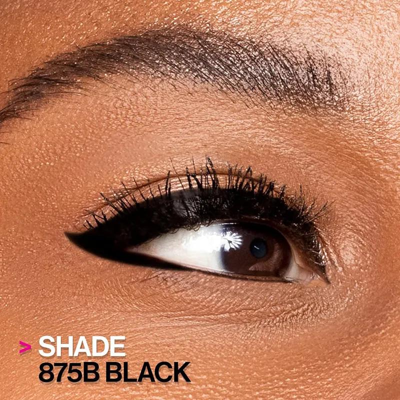 WnW ProLine Felt Tip Eyeliner Black