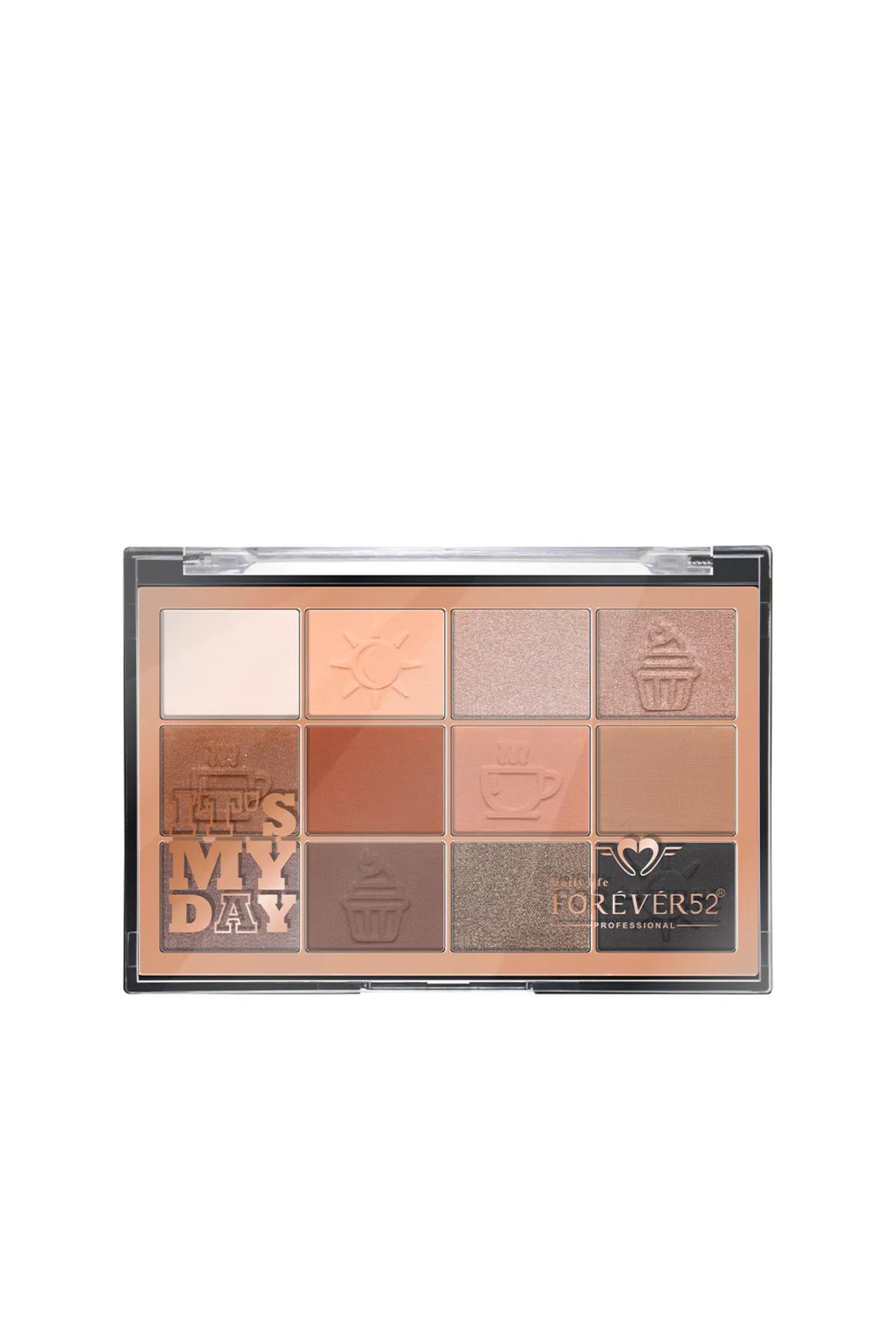 Forever52 It’s My Day Eyeshadow Palette – Multicolor (MDE003)