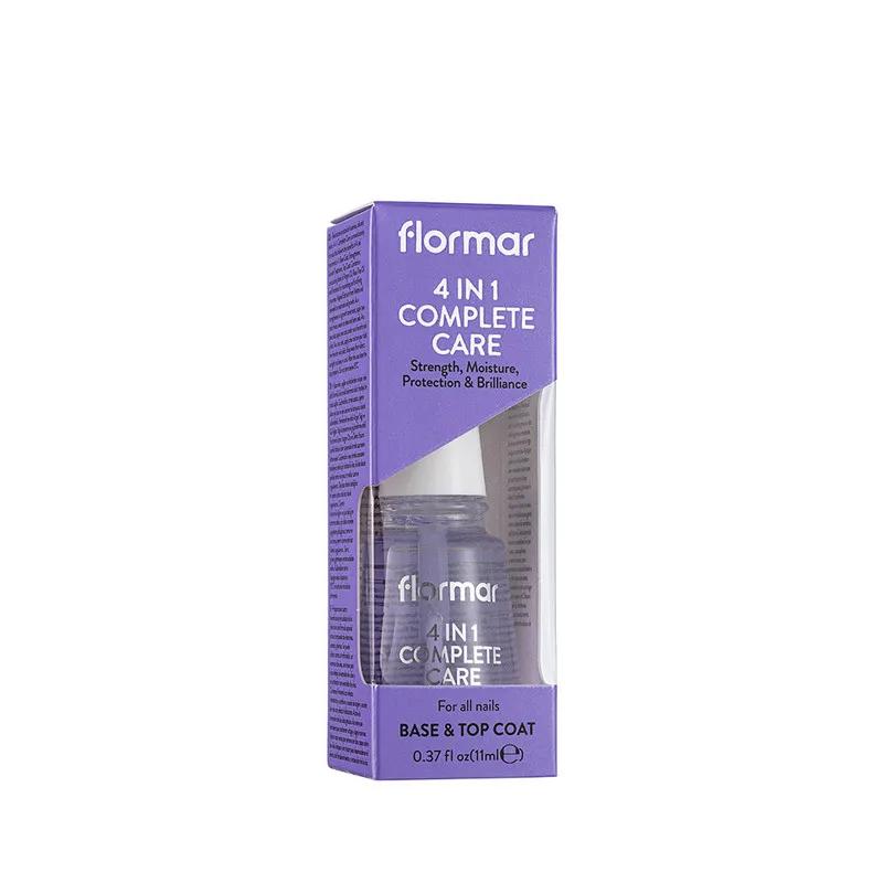 Flormar Nail Care 13 NP Base Coat - 4in1 Complete Care