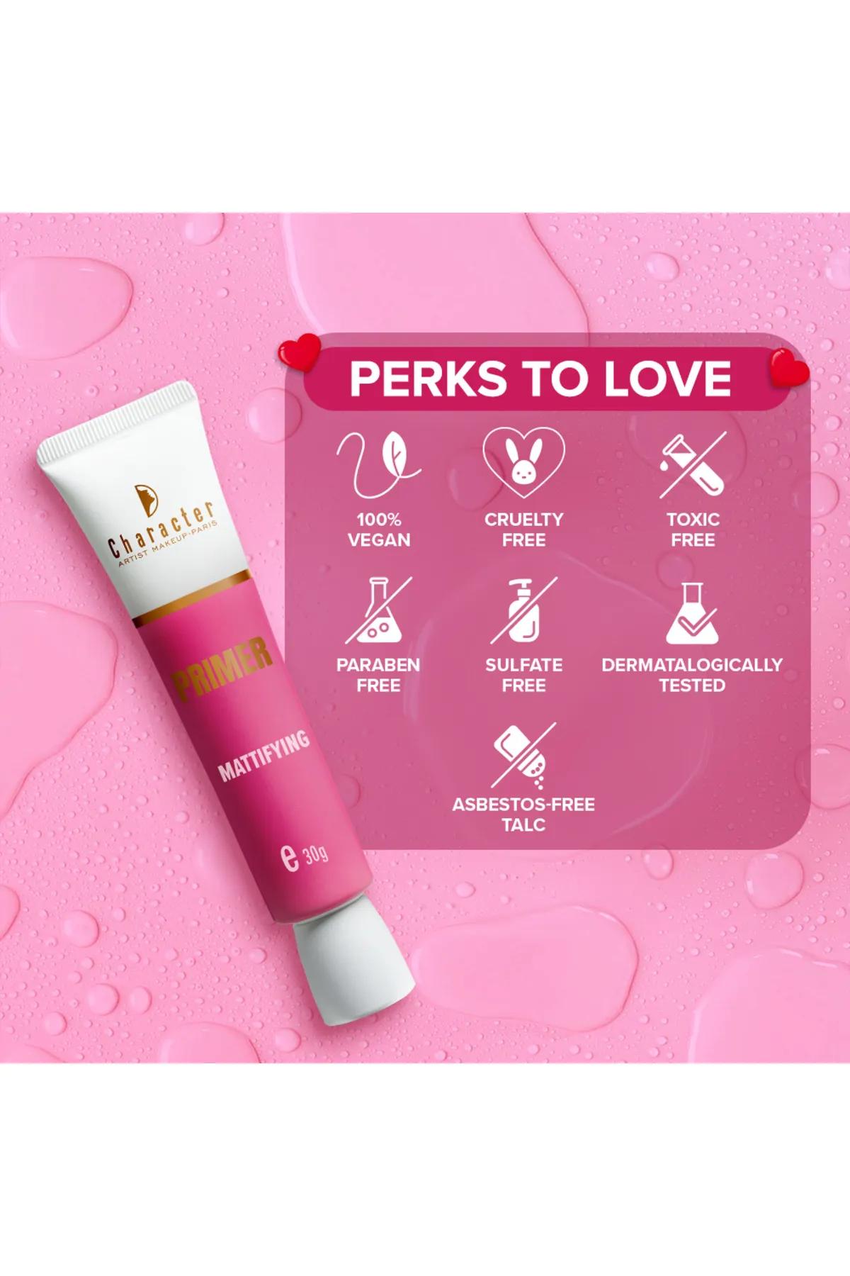 Character Mattifying Primer-PMM001