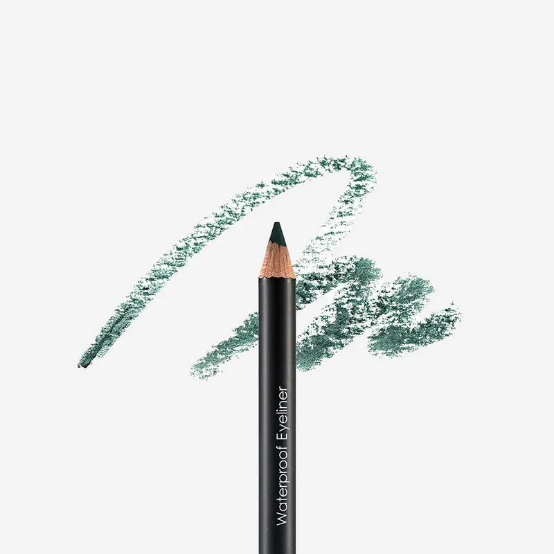 Flormar Waterproof Eyeliner Pencil - 104 Cobalt Green
