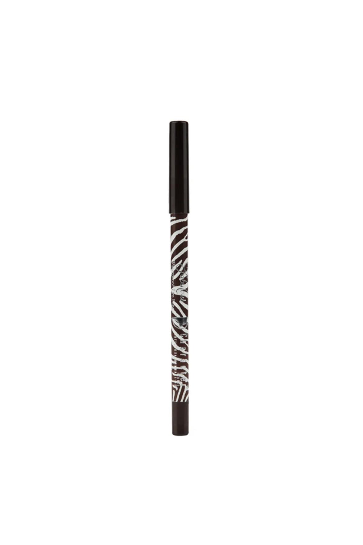 Character Fabulous Waterproof Eye Pencil-Walnut - C403