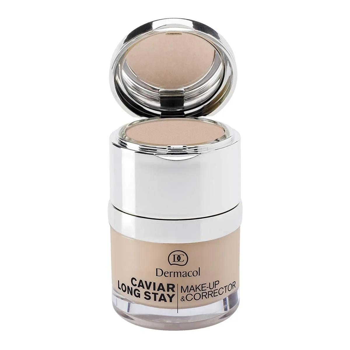 Dermacol Caviar Long Stay Make-Up & Concealer - 30 ml-46